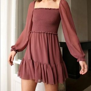 Aritzia Tempest dress